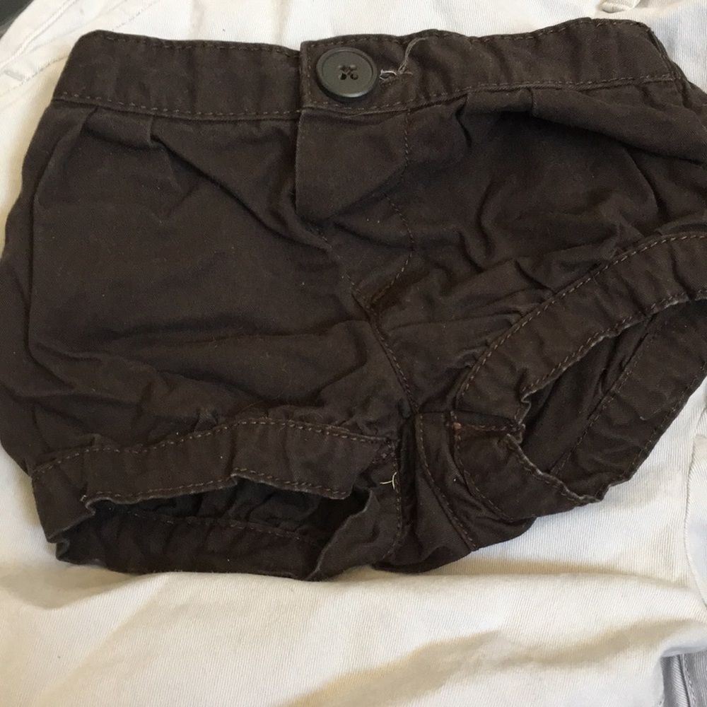 Infant carters 3 month shorts